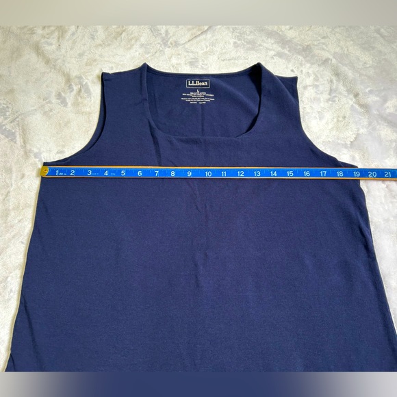 L.L. Bean Women’s Tank Top - Picture 7 of 7